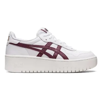 Asics Japan S PF - White/Deep Mars Divat edzőcipők Fehér