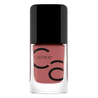 Catrice Iconails Nail Polish - 10 Rosywood Hills Körömlakkok Bordó