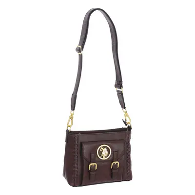 U.S Polo Assn. BIUC75622WVP-DARK BROWN Válltáskák Barna