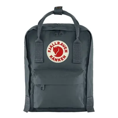 Fjallraven FJÄLLRÄVEN Kanken Mini - Graphite Hátitáskák Szürke