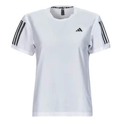 adidas OTR B TEE Rövid ujjú pólók Fehér