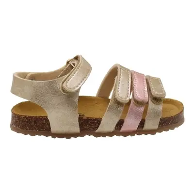 Plakton Pastel Baby Sandals - Oro Rose Szandálok / Saruk Arany