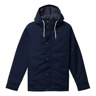 Revolution Hooded Jacket 7311 - Navy Kabátok Kék