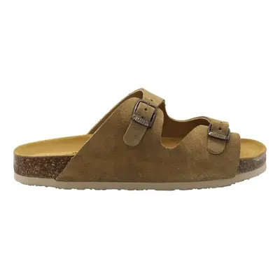 Plakton Pulton Sandals - Tan Szandálok / Saruk Barna