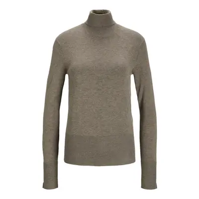 Jjxx Noos Ava L/S Roll Neck - Brindle Pulóverek Barna