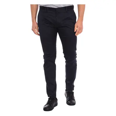 Dsquared S71KA0890-S42378-511 Chino nadrágok / Carrot nadrágok Kék