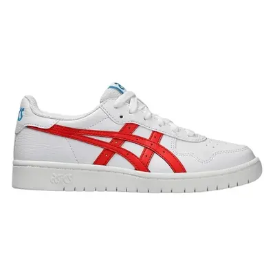 Asics Japan S GS - White/True Red Divat edzőcipők Piros