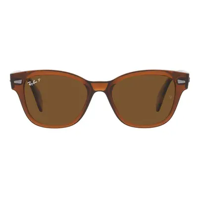 Ray-ban Occhiali da Sole RB0880S 664057 Polarizzati Napszemüvegek Barna