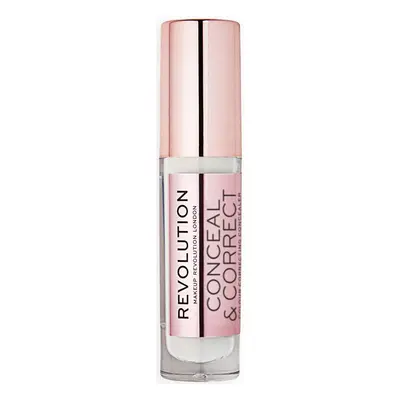 Makeup Revolution Concealer Conceal Correct - C0 White Szem korrektorok & Korrektorok Fehér