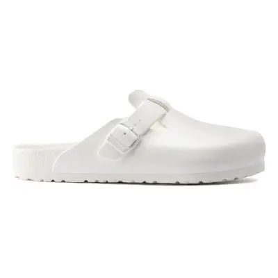 Birkenstock Boston EVA 0127133 Narrow - White Szandálok / Saruk Fehér