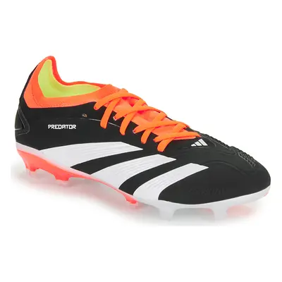 adidas PREDATOR PRO FG Foci Fekete