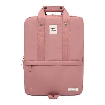 Lefrik Smart Daily Backpack - Dusty Pink Hátitáskák Rózsaszín