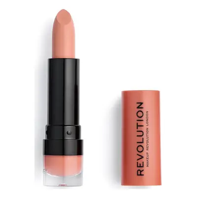 Makeup Revolution Matte Lipstick - 130 Decadence Rúzs Narancssárga