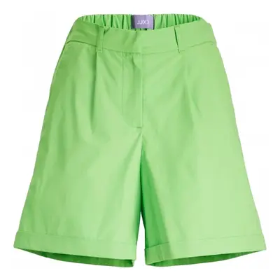 Jjxx Shorts Vigga Rlx - Lime Punch Rövidnadrágok Zöld