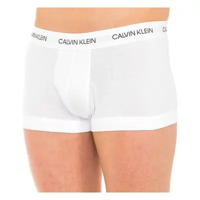 Calvin Klein Jeans NB1811A-100 Boxerek Fehér