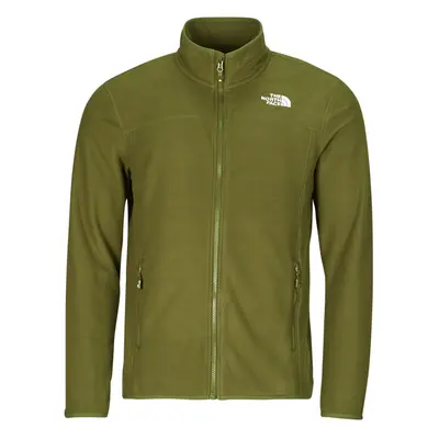 The North Face 100 GLACIER FULL ZIP Polárok Keki