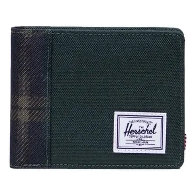 Herschel Roy Wallet - Darkest Spruce Winter Pénztárcák Sokszínű