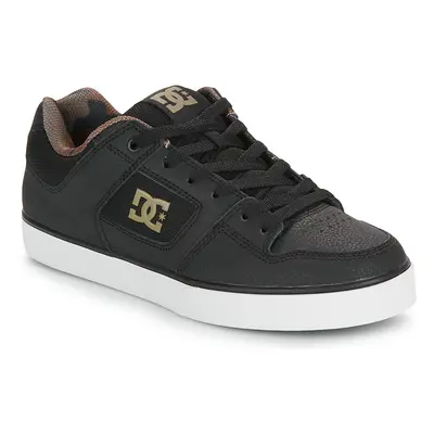 DC Shoes PURE Rövid szárú edzőcipők Fekete