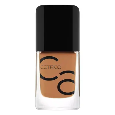 Catrice Iconails Nail Polish - 125 Toffee Dreams Körömlakkok Fekete