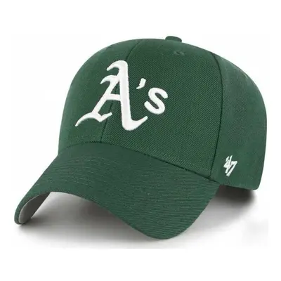 '47 Brand Cap mlb oakland athletics mvp Baseball sapkák Zöld