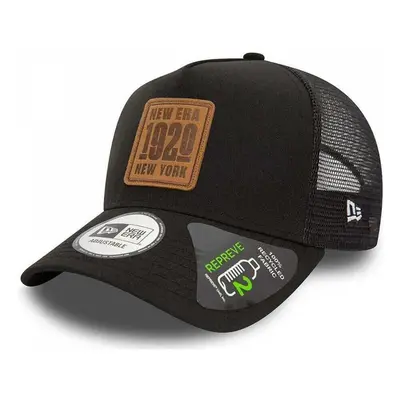 New-Era Ne repreve trucker newera Baseball sapkák Fekete