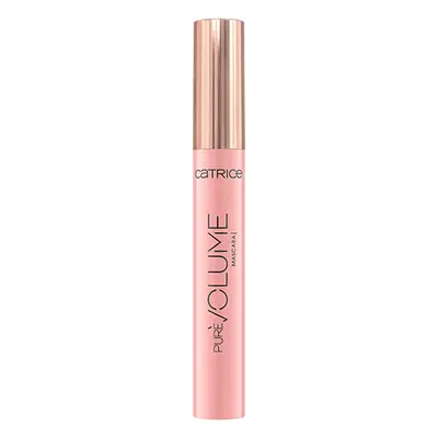 Catrice Pure Volume Mascara - 10 Black Szempillaspirálok Fekete