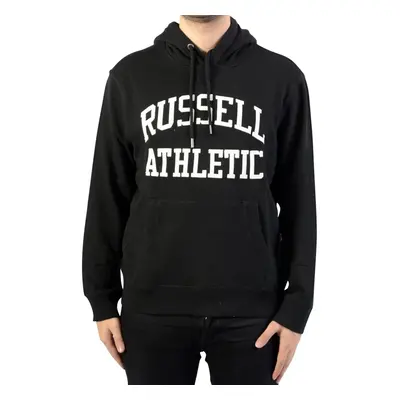 Russell Athletic 131046 Pulóverek Fekete