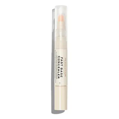 Makeup Revolution Fast Base Concealer - C1 Szem korrektorok & Korrektorok Bézs