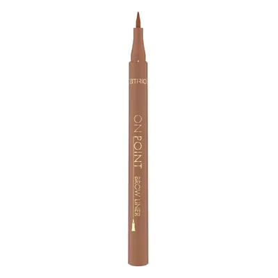 Catrice On Point Eyebrow Pencil - 30 Warm Brown Szemöldök smink Barna