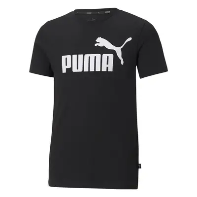 Puma 179925 Rövid ujjú pólók Fekete