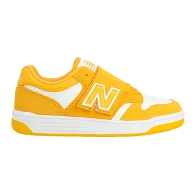 New Balance Kids 480 PHB480WA Divat edzőcipők Citromsárga