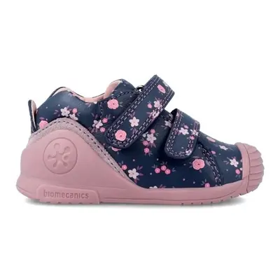 Biomecanics Baby Sneakers 231103-A - Ocean Divat edzőcipők Kék