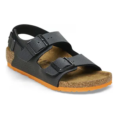 Birkenstock Milano kids bf Szandálok / Saruk Fekete