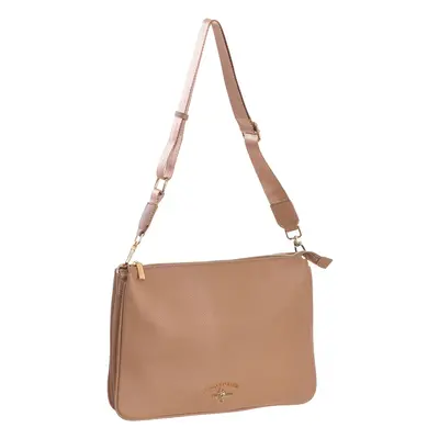 U.S Polo Assn. BEUSS5487WVP-BEIGE Válltáskák Bézs