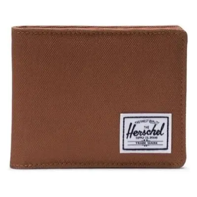 Herschel Roy Wallet - Rubber Pénztárcák Barna