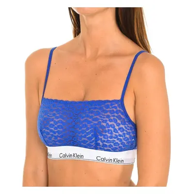 Calvin Klein Jeans QF4691E-PZ6 Sport melltartók Kék