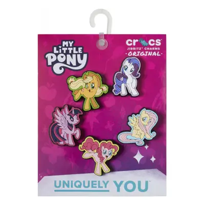 Crocs Jibbitz My Little Pony 5 pack Cipő kiegészítők Sokszínű