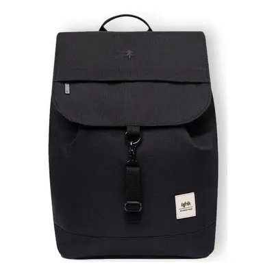 Lefrik Scout Backpack - Black Hátitáskák Fekete