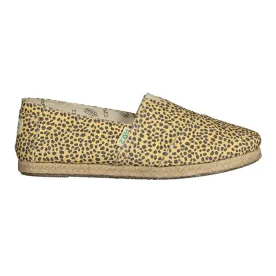 Paez Original Raw W - Animal Print Cheetah Gyékény talpú cipők Sokszínű