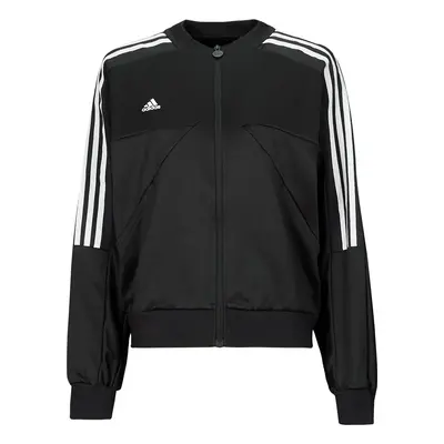 adidas W TIRO CB TT Melegítő kabátok Fekete