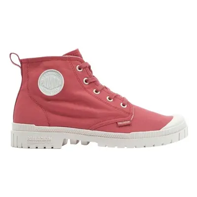 Palladium Pampa SP20 HI CVS Boots - Mineral Red Csizmák Piros