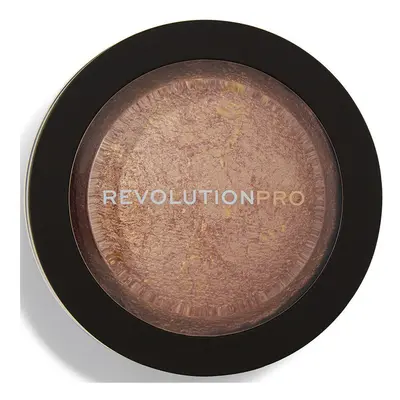 Makeup Revolution Highlighter Powder Skin Finish - Lustrous Highlighters Szürke