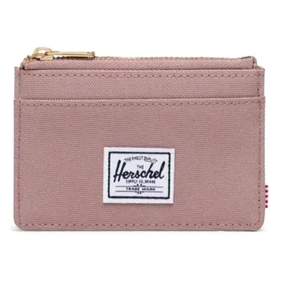 Herschel Oscar Wallet - Ash Rose Pénztárcák Rózsaszín