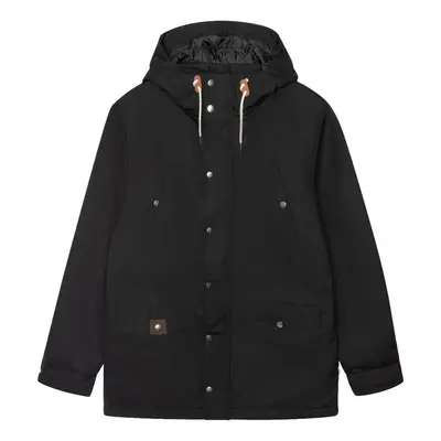 Revolution Parka Jacket 7246 - Black Kabátok Fekete