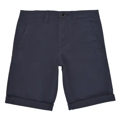 Jack & Jones JPSTDAVID JJCHINO SHORTS AKM SN JNR Rövidnadrágok Tengerész