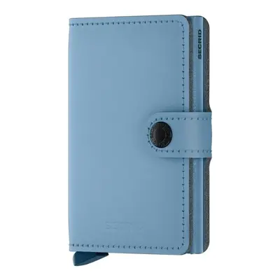 Secrid Miniwallet Yard - Sky Blue Pénztárcák Kék