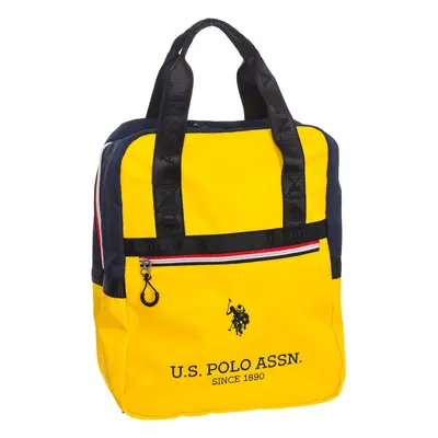 U.S Polo Assn. BEUNB5434MIA-NAVYYELLOW Hátitáskák Citromsárga