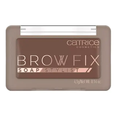 Catrice Fixing Soap Brow Fix - 20 Light Brown Szemöldök smink Barna