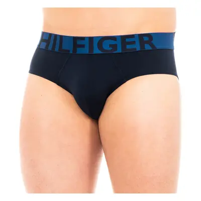 Tommy Hilfiger 1U87905329-416 Alsónadrágok Kék