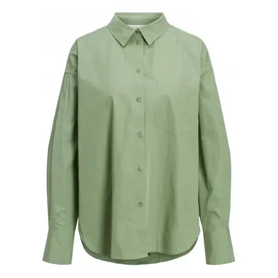 Jjxx Noos Shirt Jamie L/S - Loden Frost Blúzok Zöld